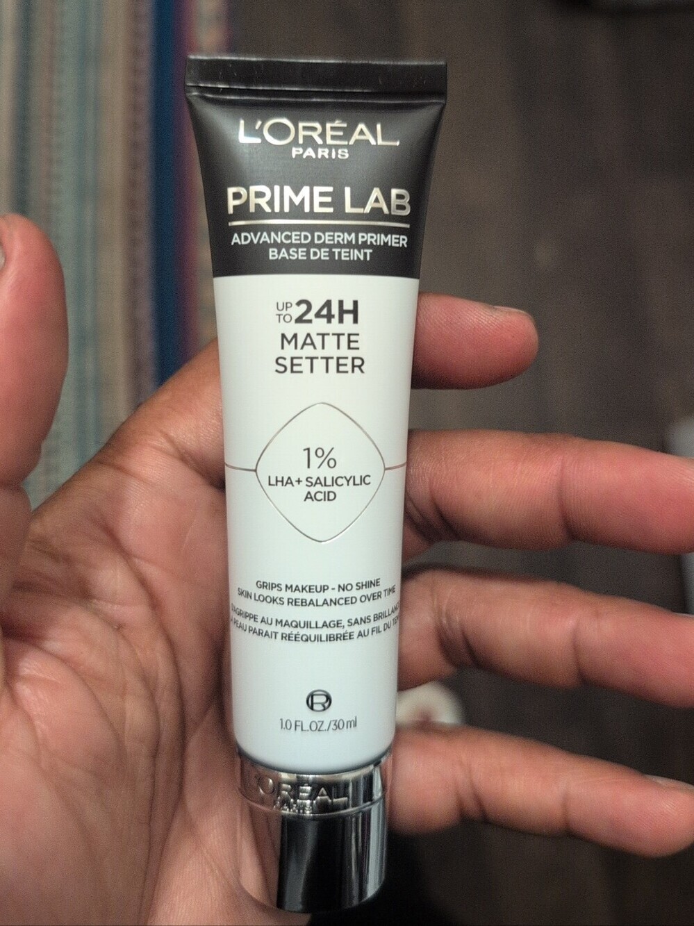 Women's L'Oreal Prime Lab Matte Setter Primer